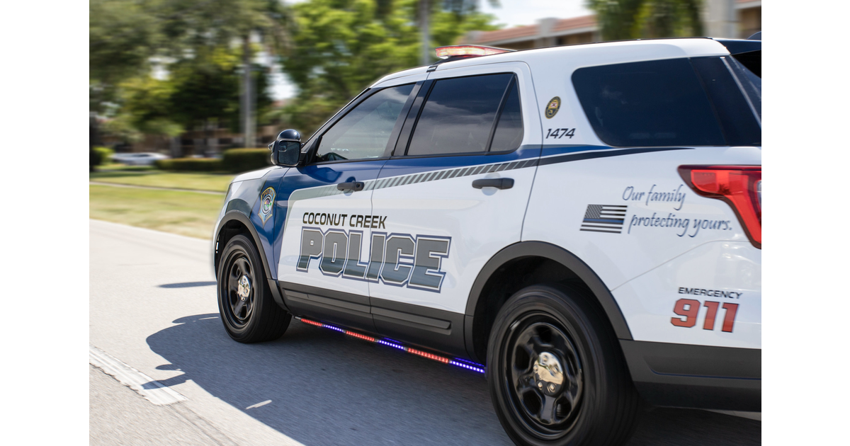 Coconut Creek Police Beefing Up Security Around City with Arrival of