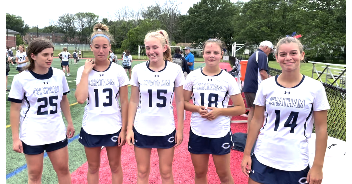 Chatham Girls Lacrosse Defense Shines in 155 Tournament of Champions