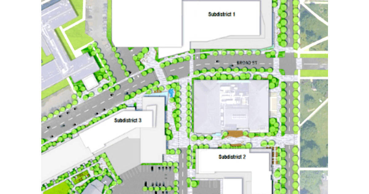 Summit Broad Street West Redevelopment Project Subject of Community Meeting, Presentation Feb. 9