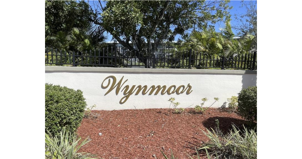 Officials Swastika Found and Cleaned Up in Parking Lot at Wynmoor in