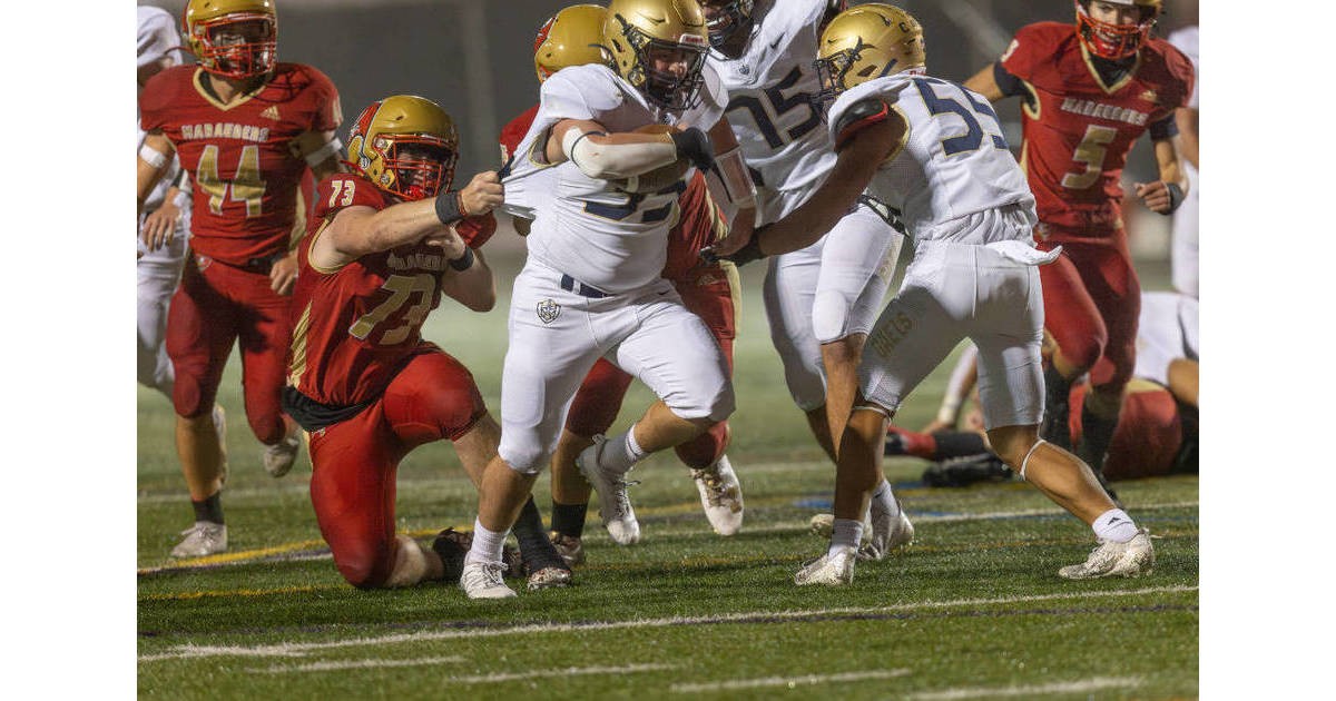 Roxbury Football Goes 60 in Big Win Over Mt. Olive Roxbury, NJ News