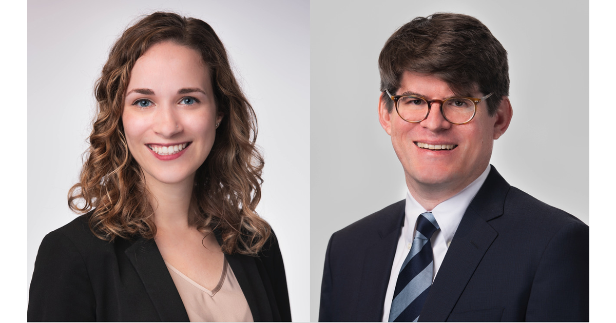 Lindabury in Westfield Announces Two New Attorneys Westfield, NJ News