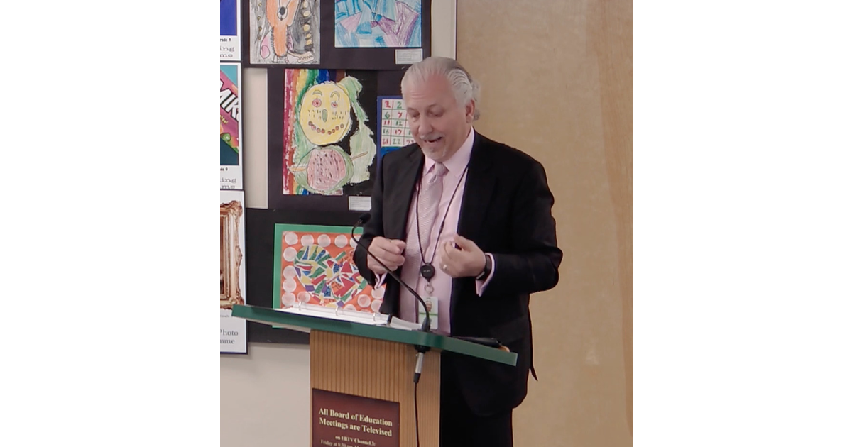 The Takeaway on School Enrollment East Brunswick Board of Education