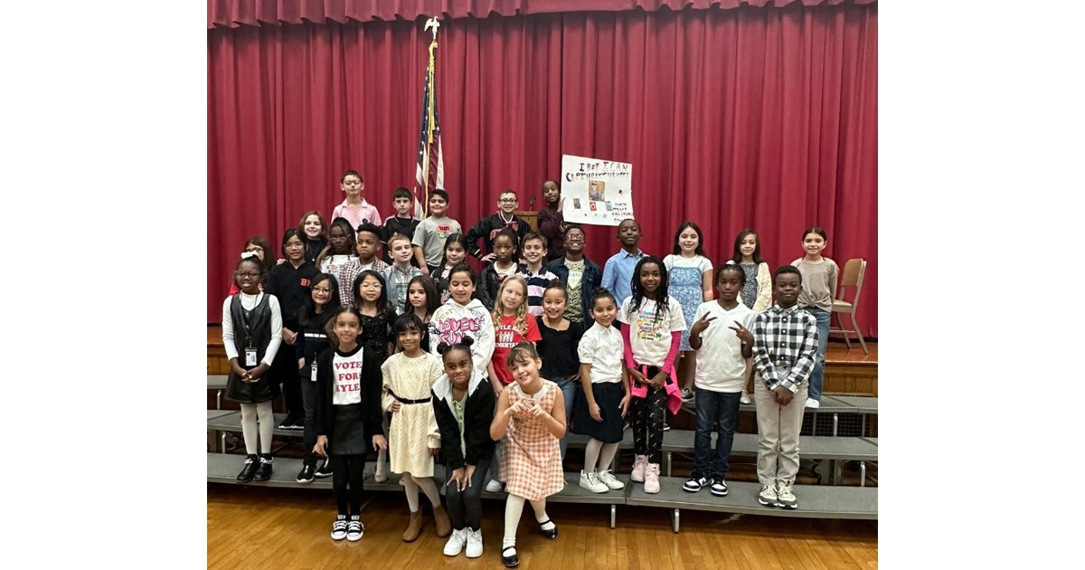 Battle Hill School Elect New Student Council Union, NJ News TAPinto