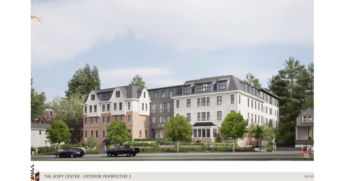 South Orange Planning Board Hears More Testimony About JESPY Center