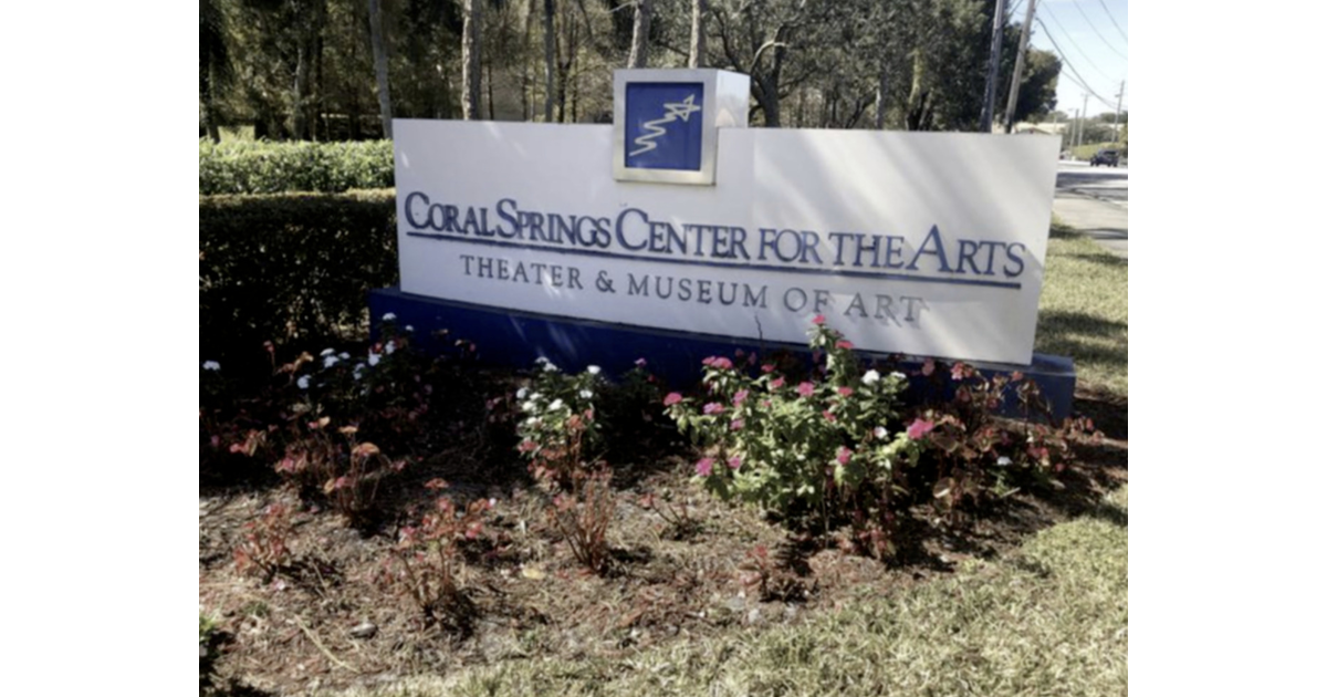 Coral Springs Takes Over Operations of Performing Arts Center Under New