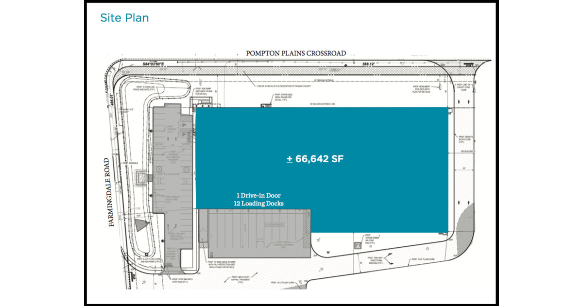 Vote on Proposed Warehouse in Wayne Township Delayed Wayne, NJ News