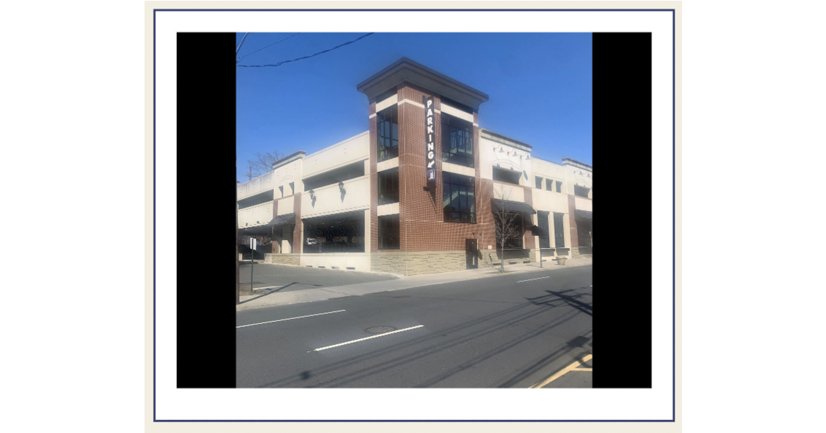 Millburn Announces Parking Garage Updates Millburn/Short Hills, NJ