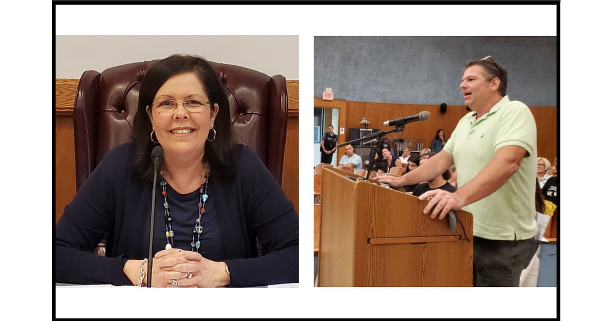 Was There An Ethics Violation During a Wayne Board of Education Meeting