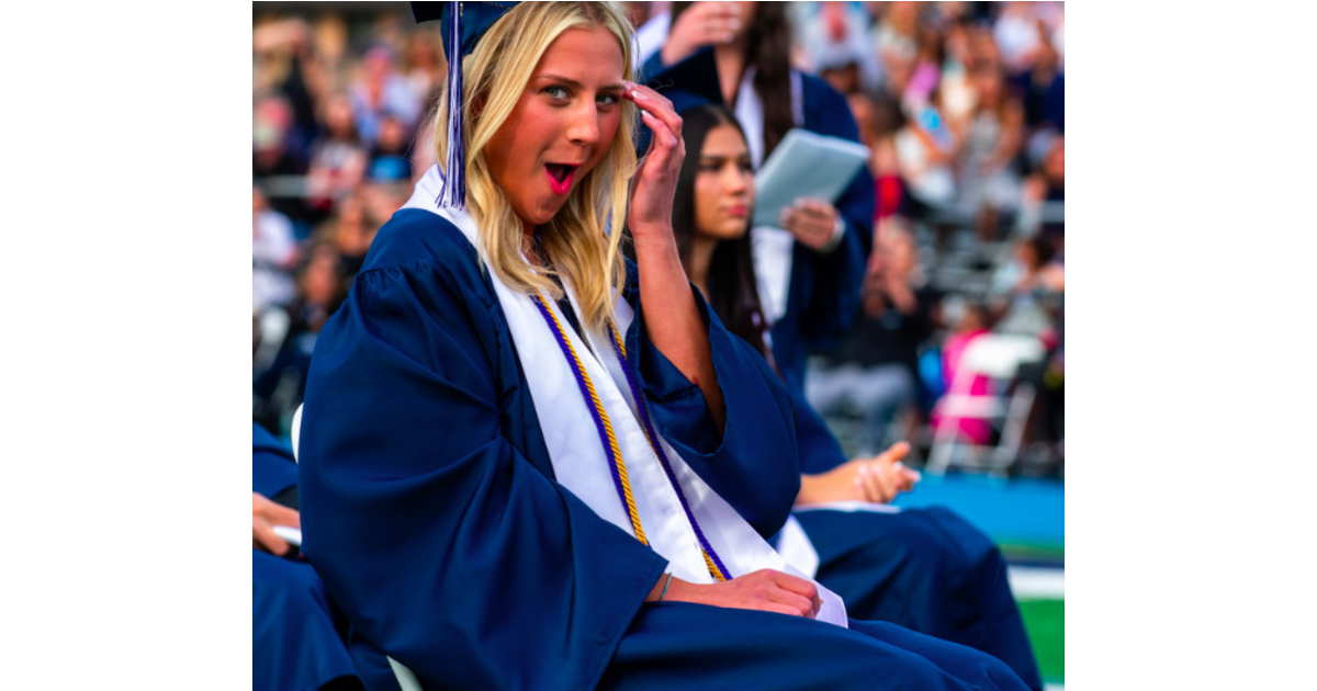 Scenes from Wayne Valley’s 2023 Graduation Ceremony Wayne, NJ News
