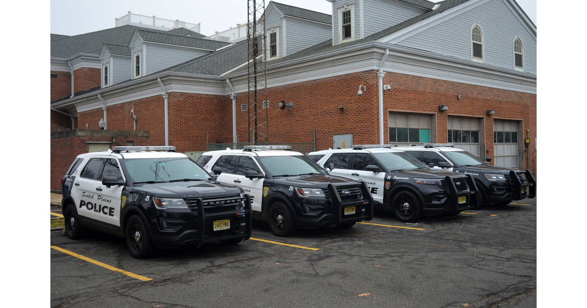 Scotch Plains HitandRun Driver with Suspended License Arrested for