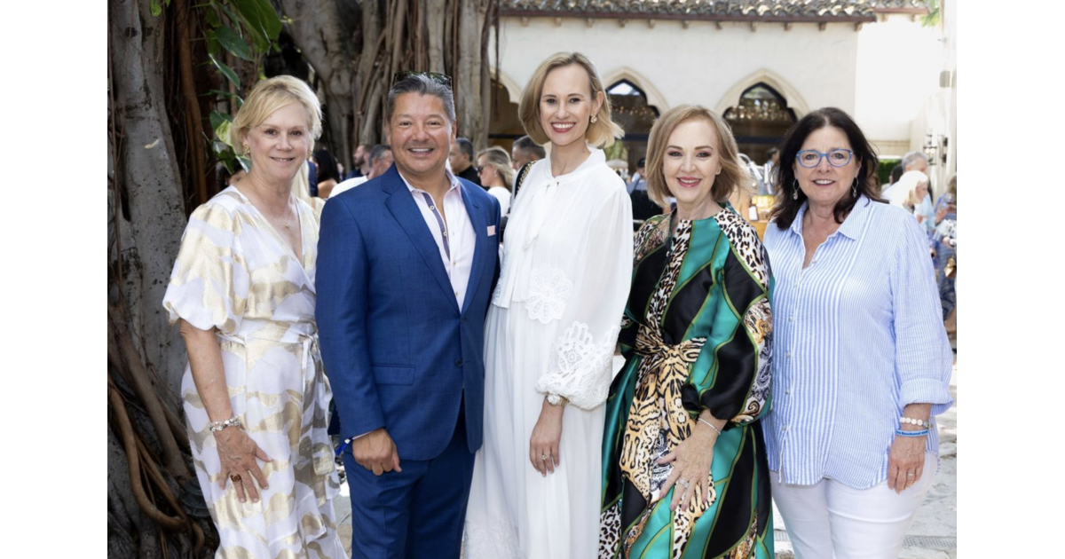 Inside Boca Ratons Sold-Out Bacchanal: Food, Wine and a Cause That Keeps Growing