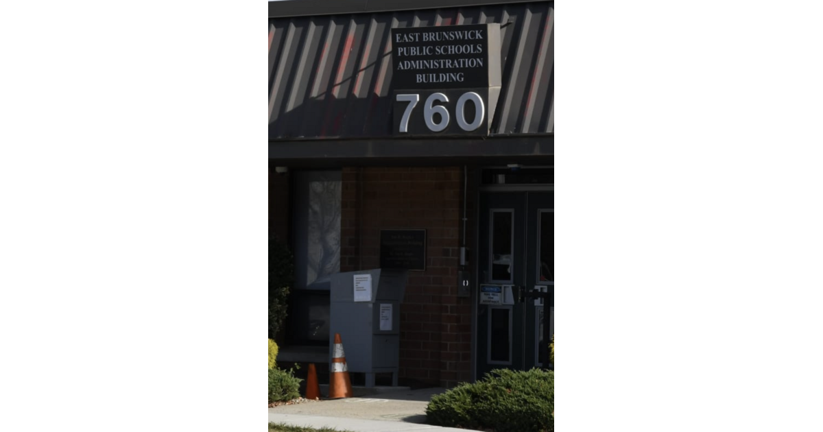 East Brunswick Spring 2025 School Board Meeting Schedule East