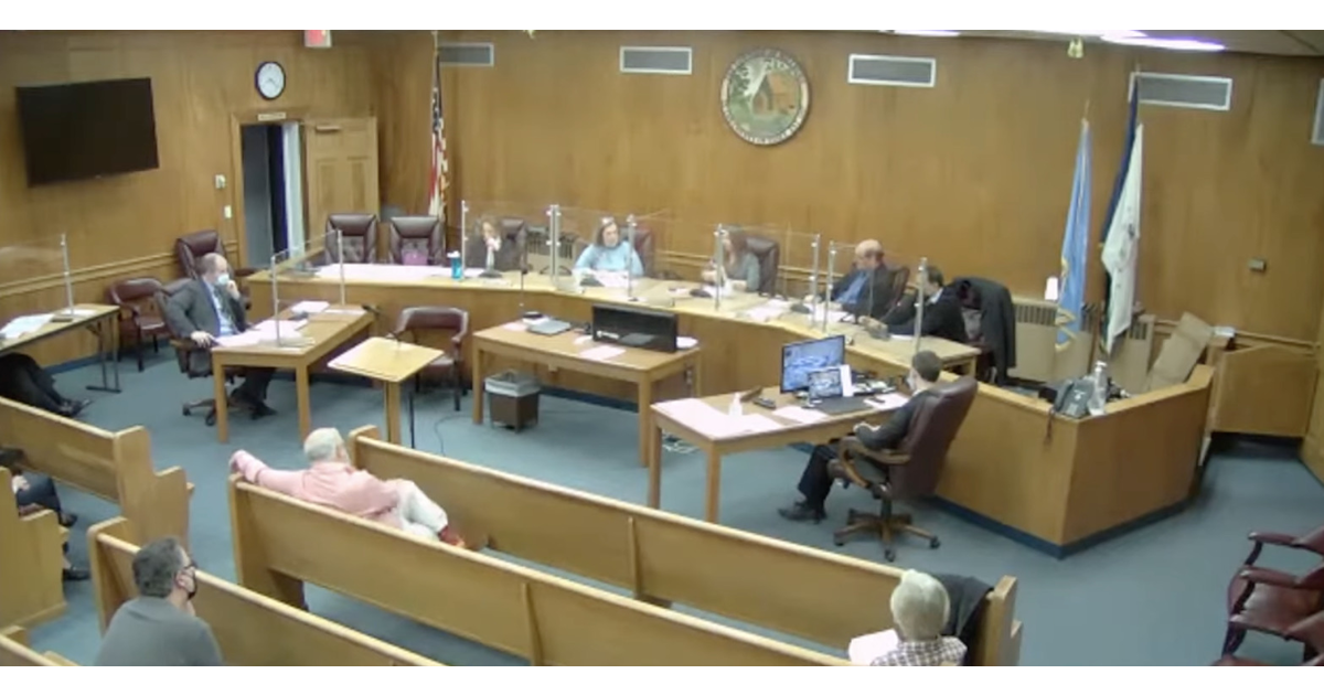 Township Committee Discusses Affordable Housing As Deadline Looms