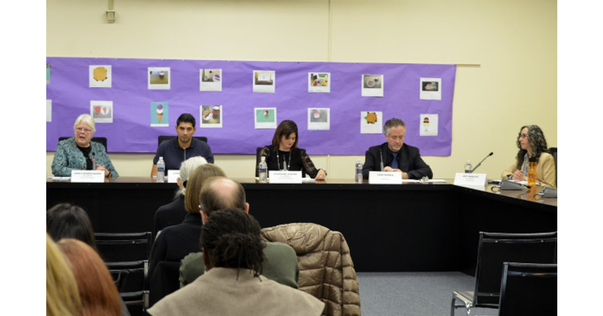 Scotch PlainsFanwood Board of Education Candidates Debate Focuses on