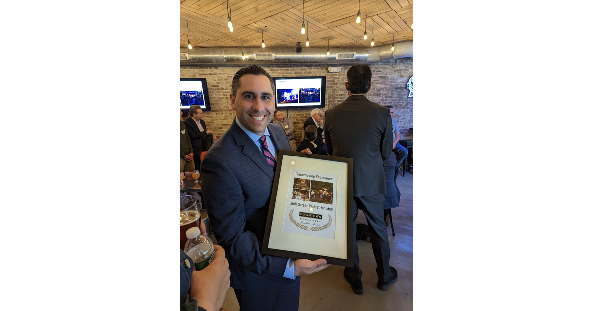 Explore MillburnShort Hills is 2022 Winner of Excellence in