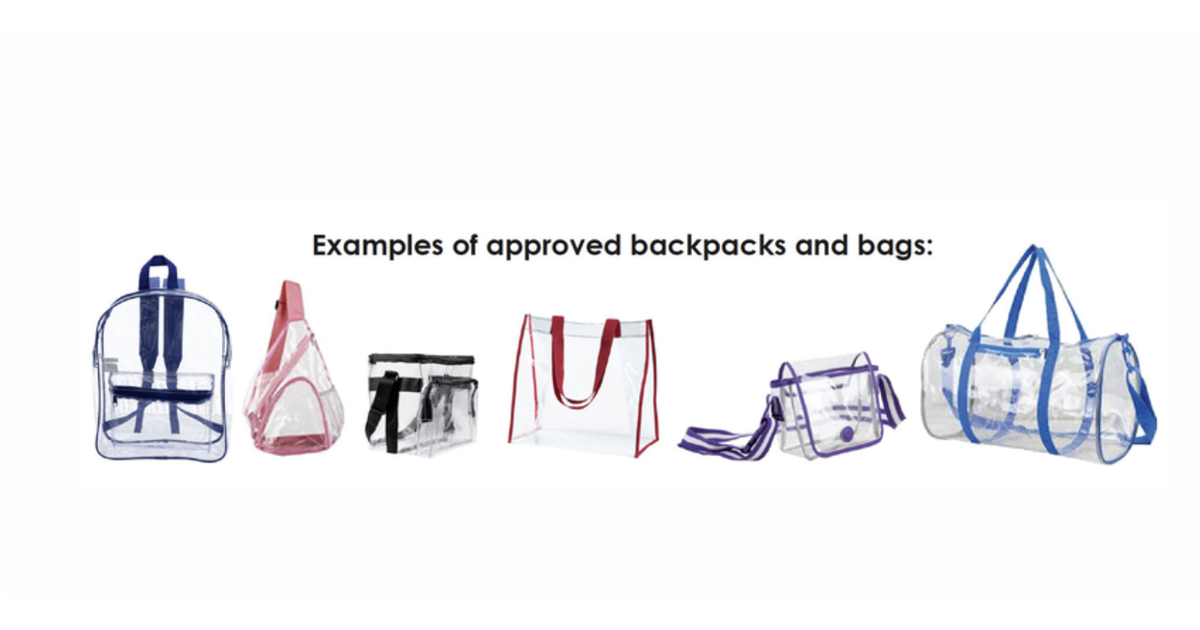 Clear Backpacks and Bags Won’t Be Required in Broward County Public