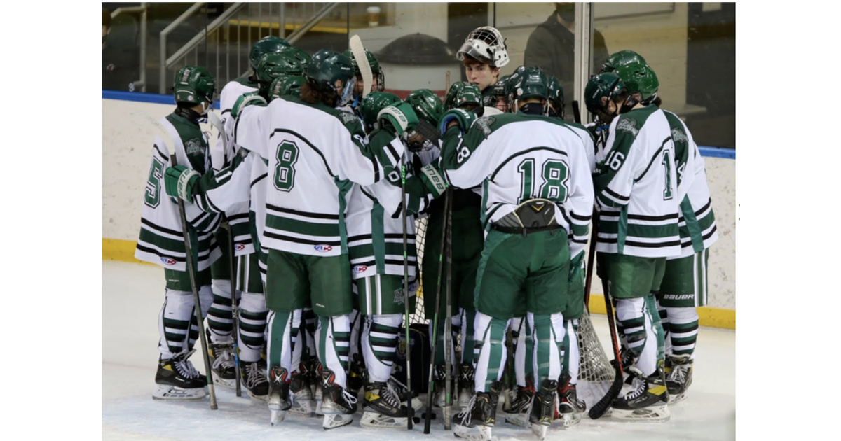 Livingston Ice Hockey Coach Shares Outlook on 20222023 Season