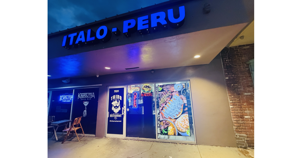 Review: Trino Opens in Coral Springs as a Venezuelan Burger Trend Reaches the City