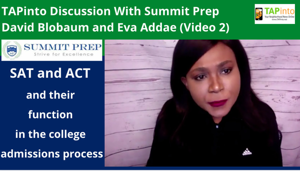 SAT and ACT Function in the College Admissions Process - Are tests ...