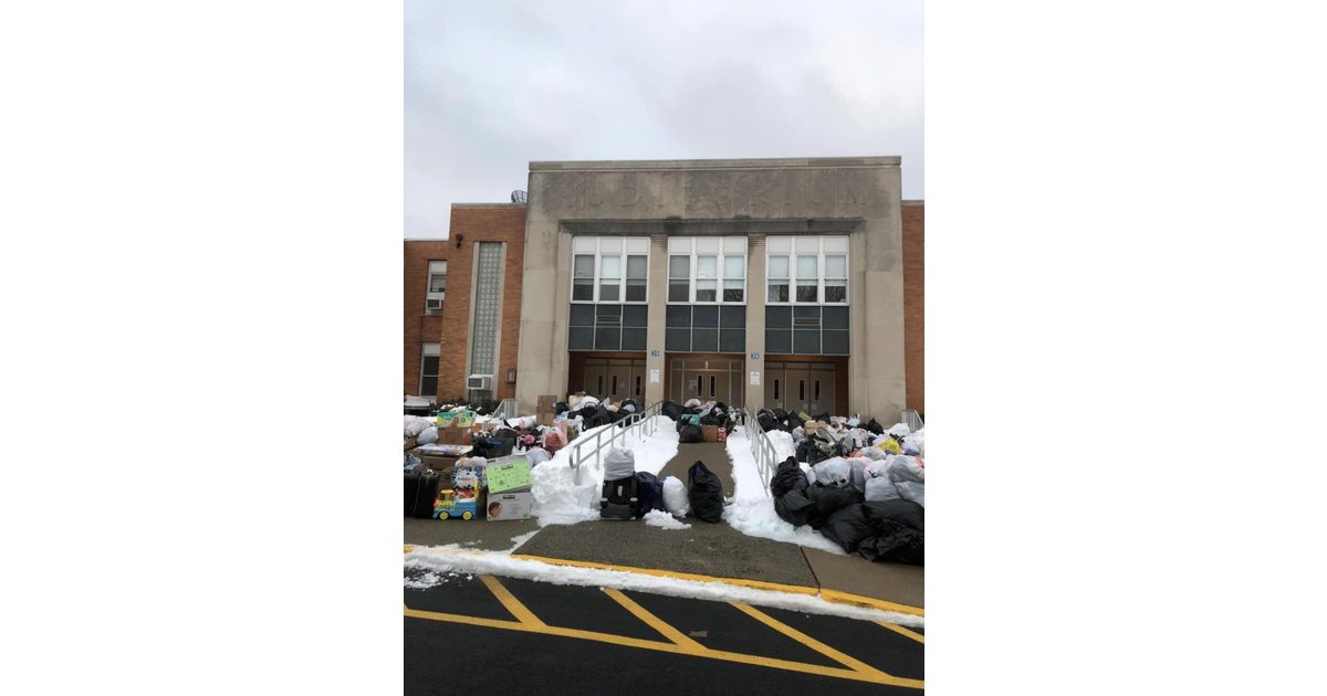 West Orange High School PTA Seeks Used Clothing and Toys for Drive on Saturday, December 4