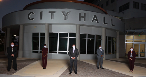 Coral Springs City Commission: Covid-19, Black History Month, And MSD Tragedy Anniversary - Vimarsana News