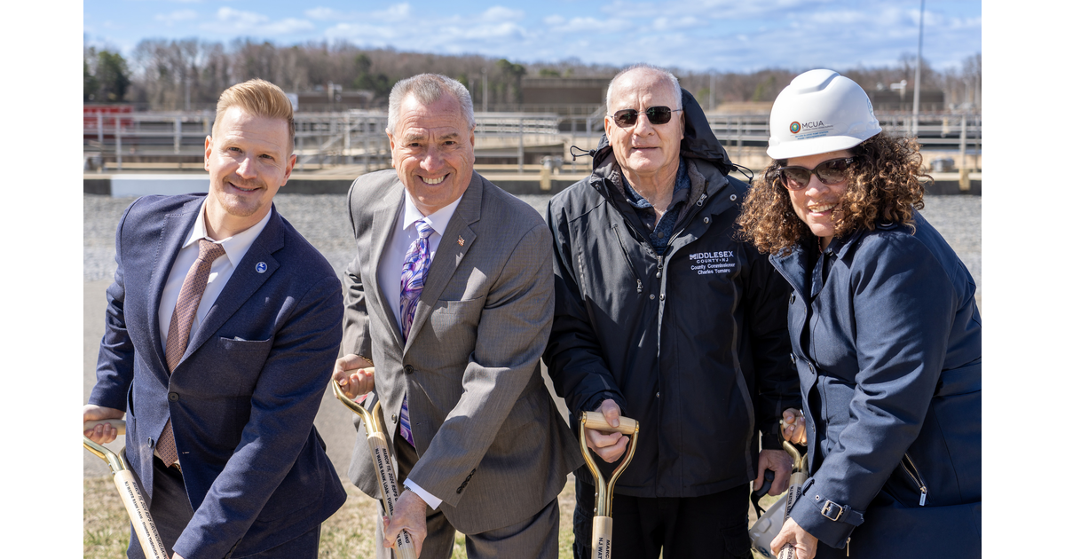 United States Environmental Protection Agency, New Jersey Department of
