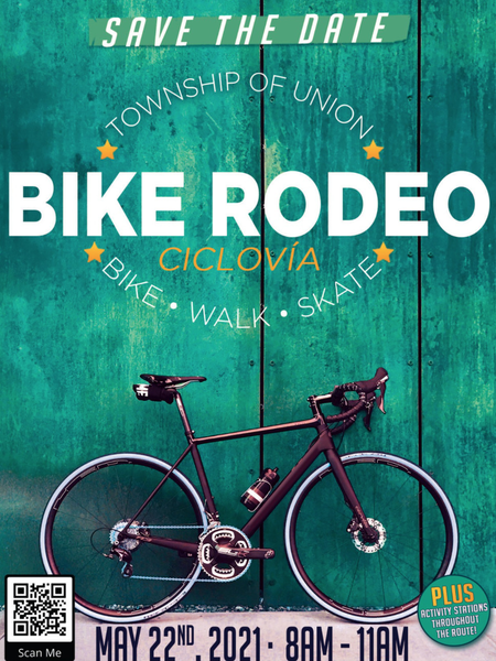 Free Bike Rodeo Union's First Traffic-Free Bike Rodeo | Union, NJ News TAPinto