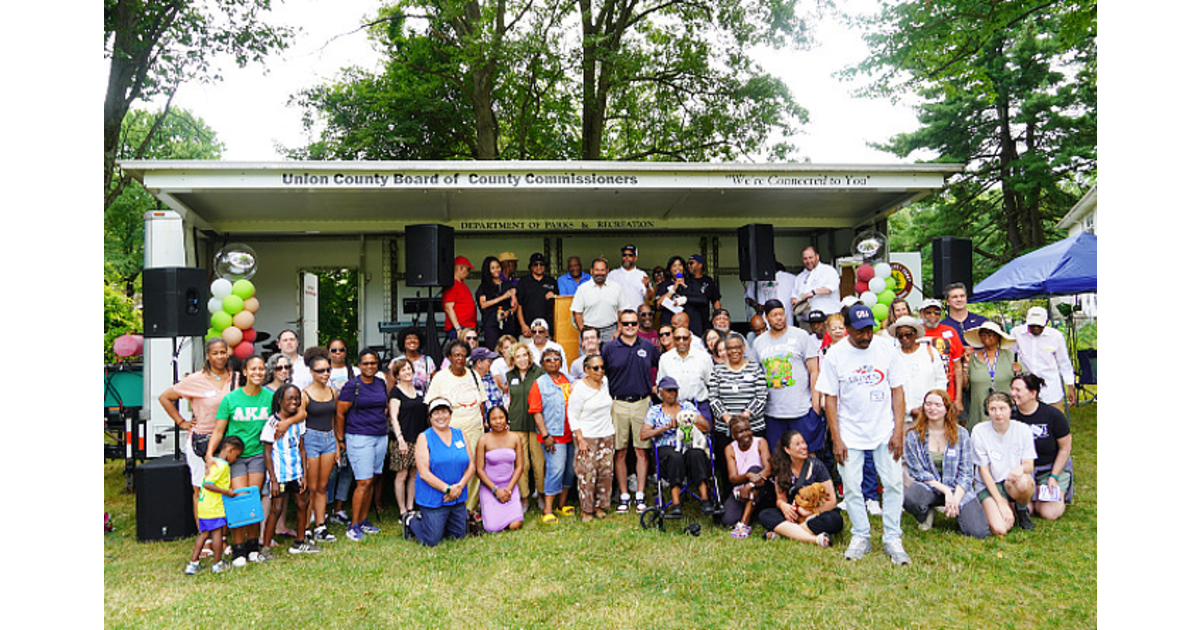 Scotch PlainsFanwood Celebrates 100 Years of the Kramer Manor