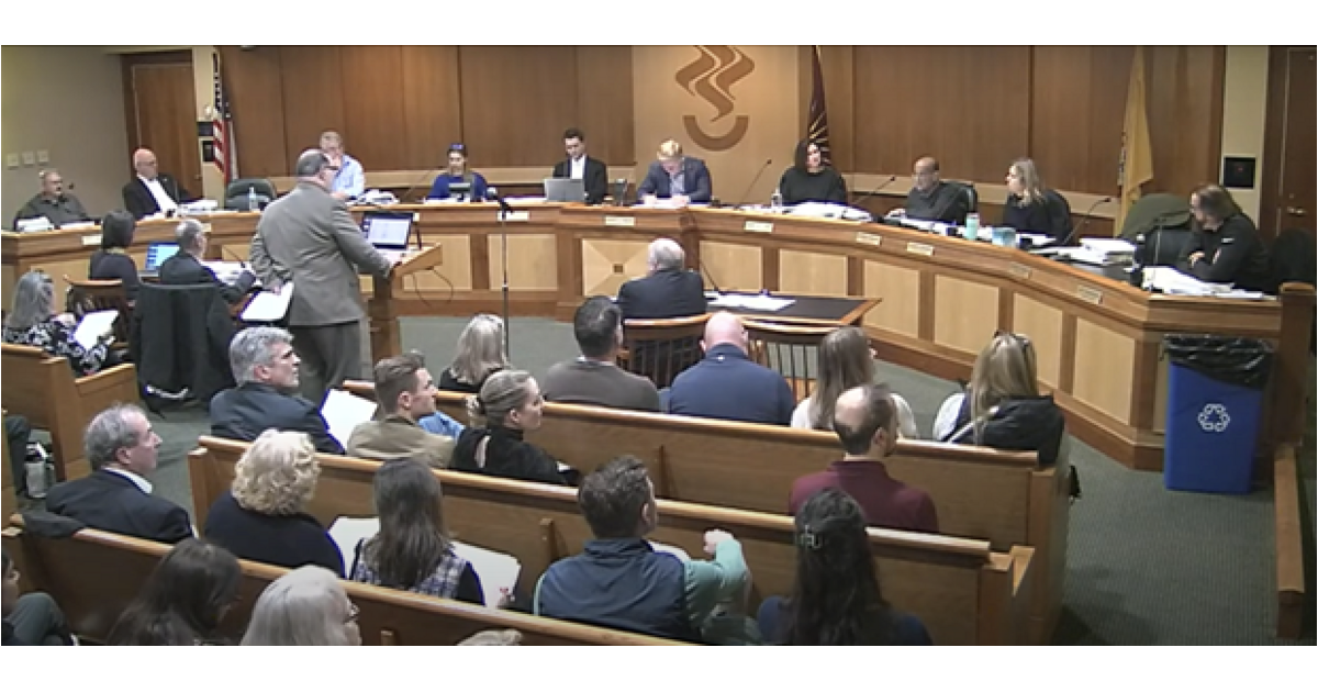 Summit Zoning Board Continues Review of Beacon Church Expansion Plan ...
