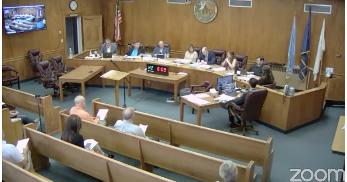 Millburn Township Committee Appropriates 1,712,000 for Improvements