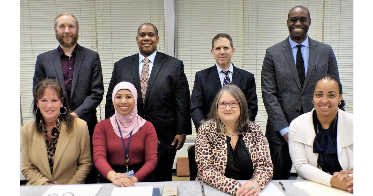 West Orange Board of Education Holds Meeting West