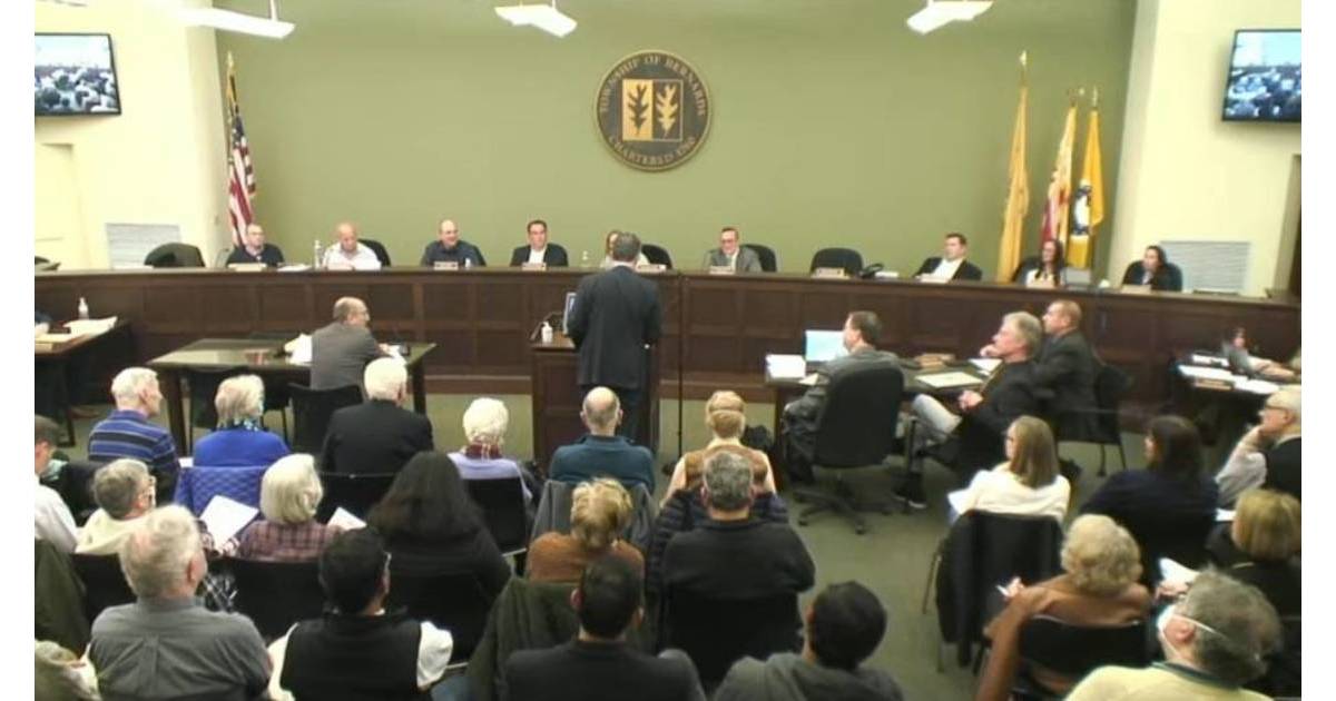 Allen Road Project Hearing Delayed Over Jurisdictional Question ...