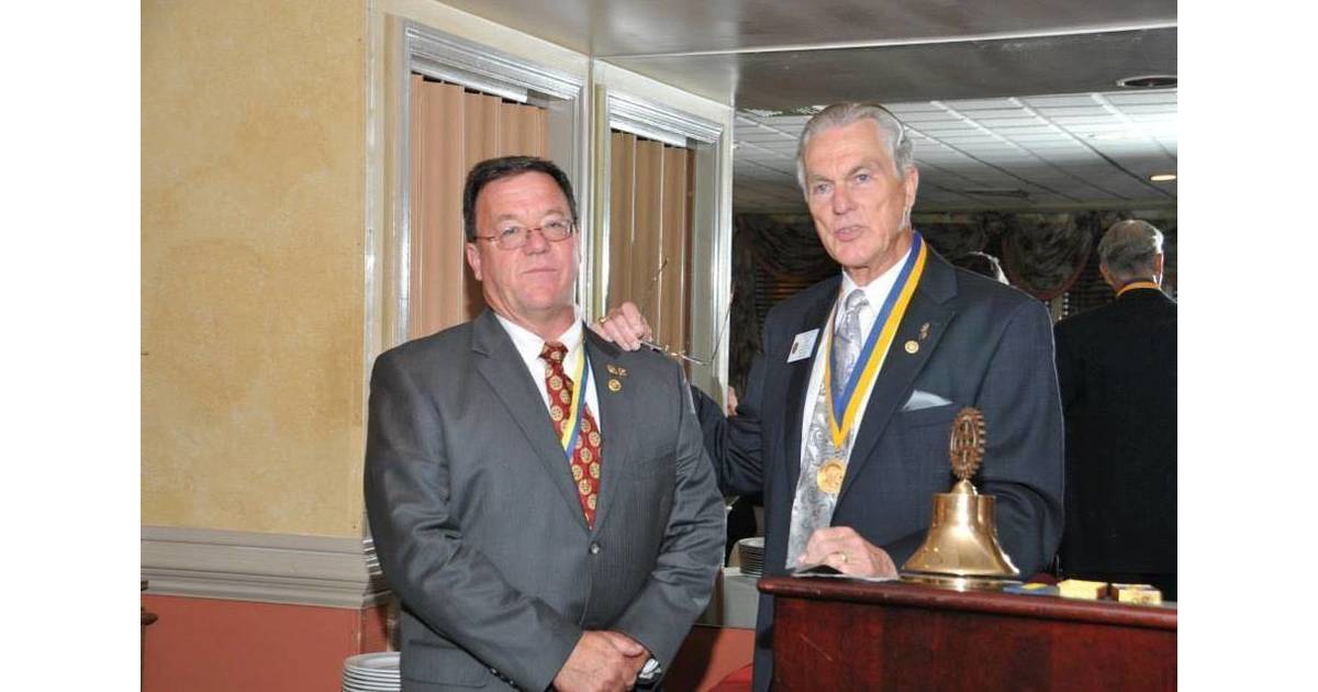 Roxbury Rotarian's Vision Gets Wings as Mooney Pond Cleanup Approaches