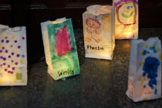 Mlk Day Luminary Decorating For Kids Set For January 4 Tapinto