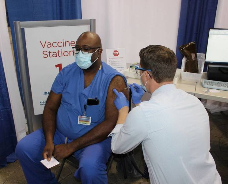 Two Locations in New Brunswick Will Distribute COVID-19 ...