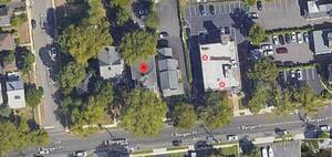 Carousel image 8fe83d98951e9424129b setback relief requested for new deck and ramp at 194 e. bergen place