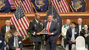 Carousel image ab73719b221dffb0ffe8 senator borrello and brigadier general arthur g austin jr