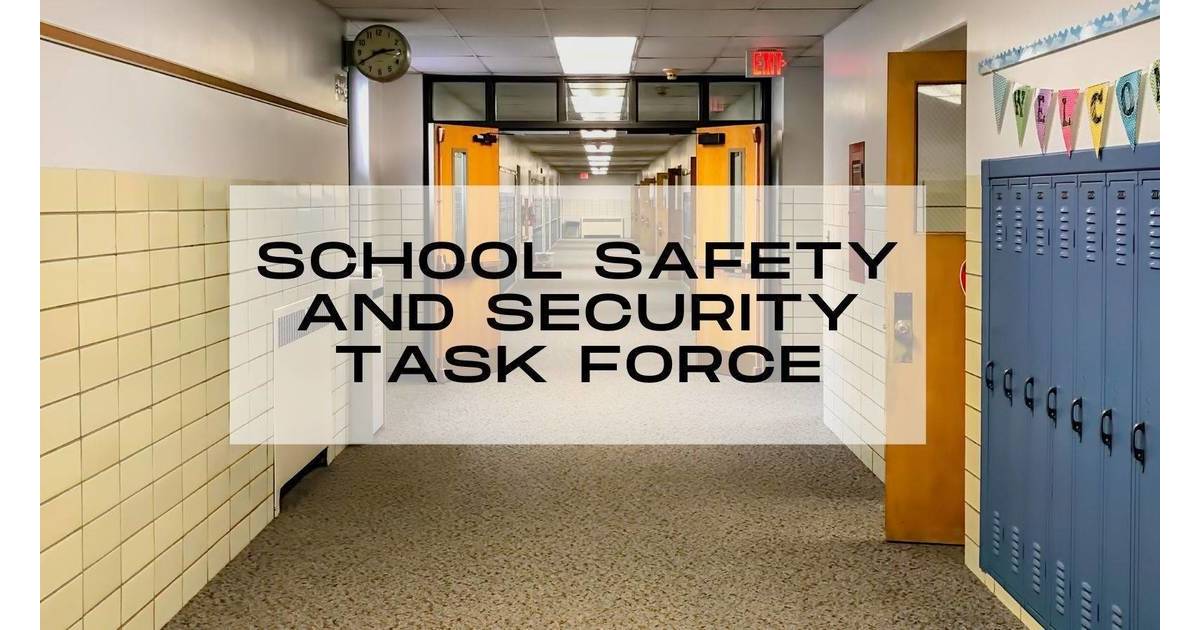 Diegnan bill establishing New Jersey School Safety and Security Task