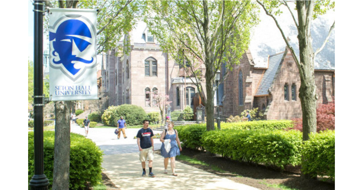 Seton Hall University Students From Springfield Awarded Fall 2021 Dean's List Springfield, NJ