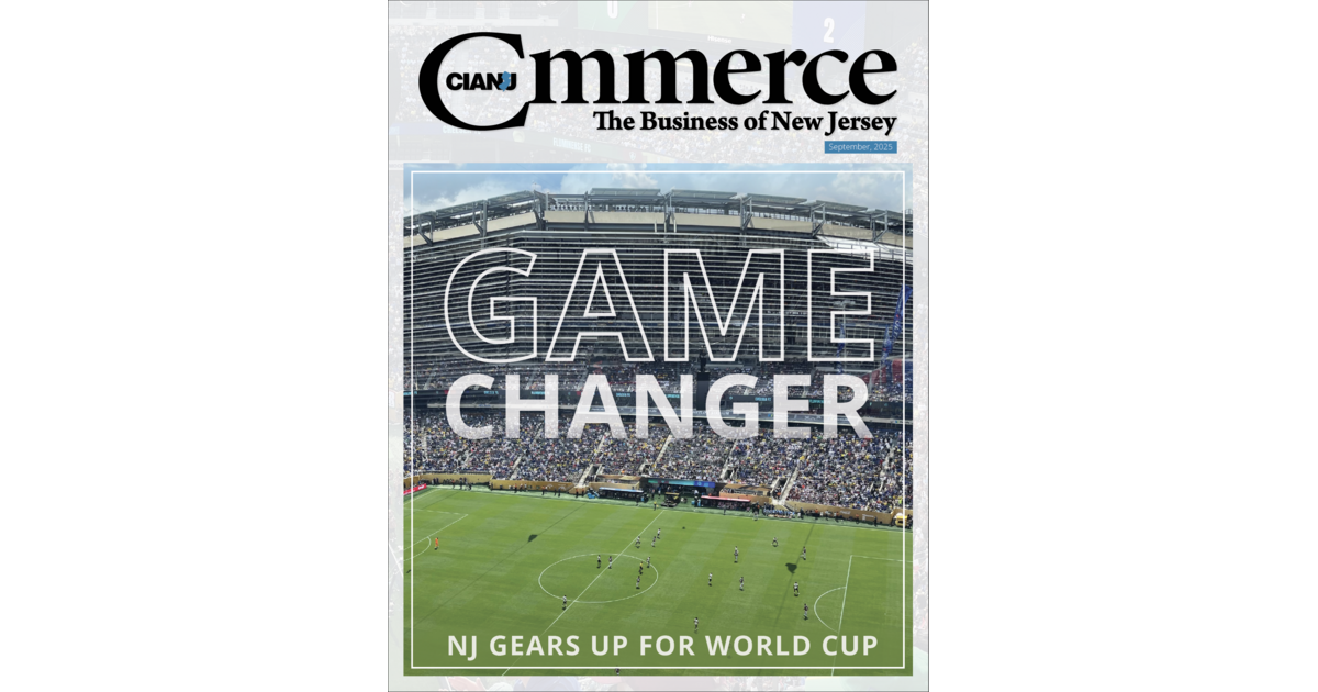 Commerce Magazine From Higher Education to World Cup: Inside the Redesigned September ...