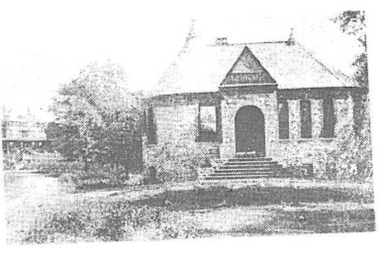 Summit S Rich History Lives On At The Summit Free Public Library Tapinto