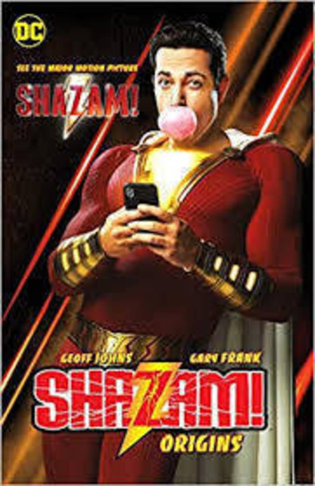 Dc S Magic Continues As Lightning Strikes With Shazam The Real -