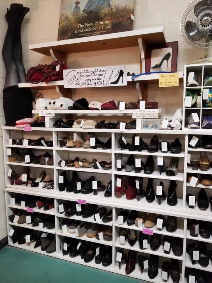 St. Peter’s Thrift Shop Opens for 64th Season in Livingston TAPinto