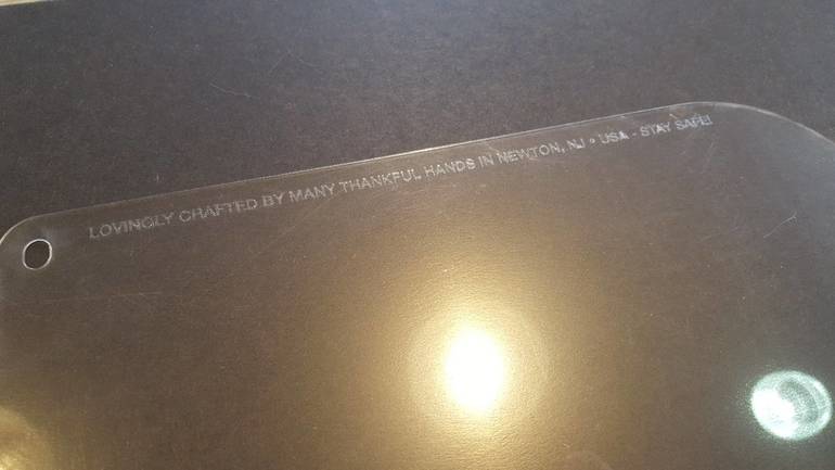 Newton Teacher Two Businessmen Come Together To Create Plastic Face Masks For Hospital Workers Tapinto