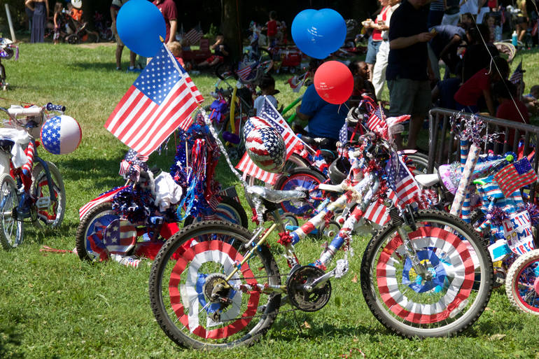 Memorial Day Parade and Block Party in Gladwyne Is All Set— 29th Year