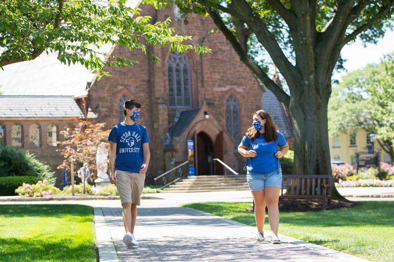 Seton Hall Announces In-Person Classes for Fall 2021 Semester | TAPinto Seton Hall Announces In-Person Classes for Fall 2021 Semester | TAPinto