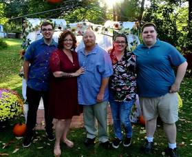 Homeless Shelter Grad Gives Back