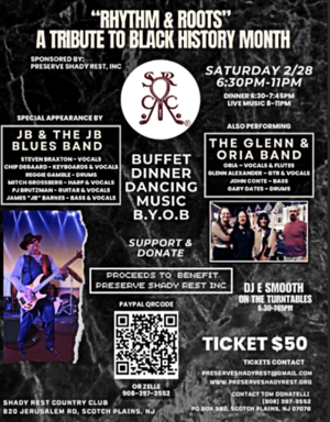 Carousel image 3c6865364eef5db3f045 shady rest fundraiser in scotch plains on feb. 28  2026
