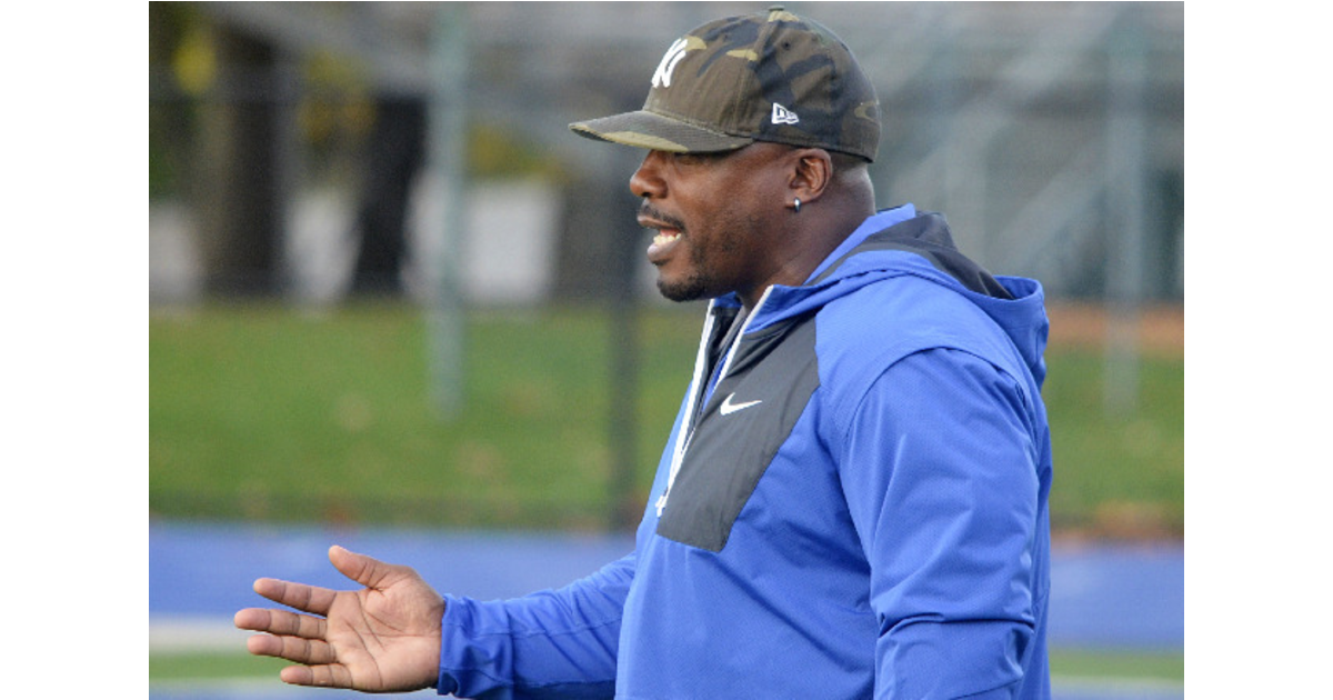 Shawn Johnson Named New Scotch PlainsFanwood HS Football Coach